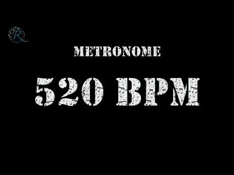 520 BPM - Metronome