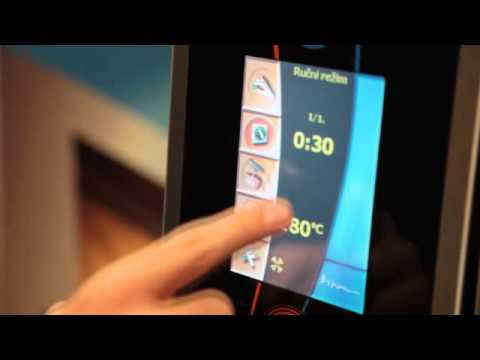 RETIGO Video návod - Ruční režim - vaření ve vakuu