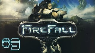 Firefall Gameplay:This Game is Bigger Than I Thought