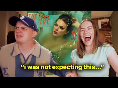 The Life of a Showgirl Reaction