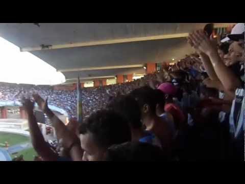 PAYSANDU 4 X 0 SALGUEIRO  21/10/2012