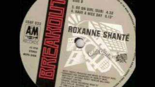 Old School Beats - Roxanne Shante - Have A Nice Day