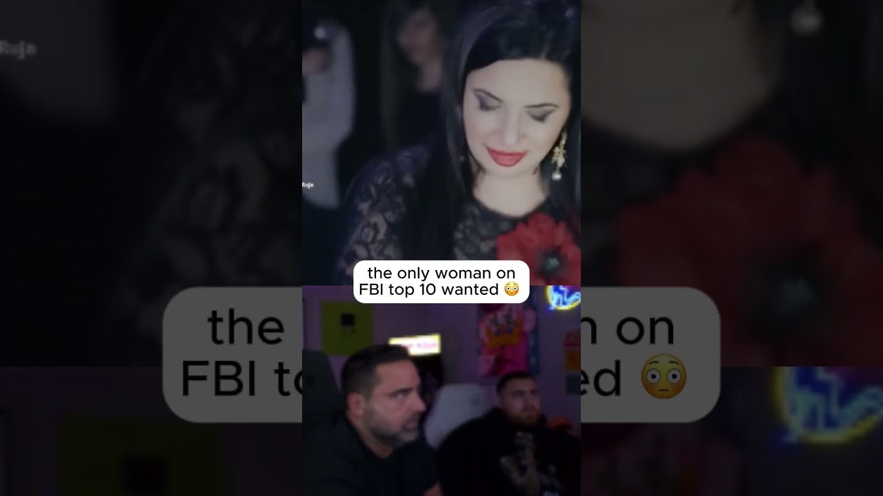 she used crypto to scam billions of dollars and is now on the run after extensive plastic surgery 😳