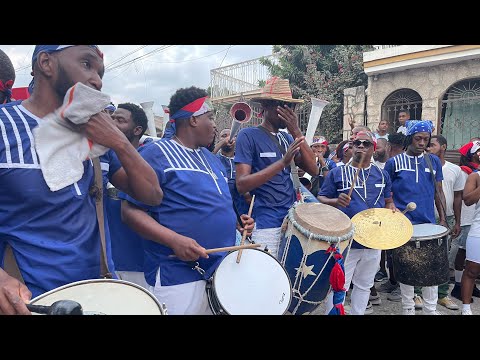 Pèfòmans Bèl Plezi Band ● 1 Janvye 2025 ● [ 2zyèm Pati ]