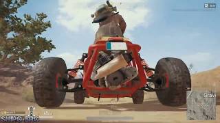 【PUBG実況】勝つ!!ライブ#17【素ブラ】