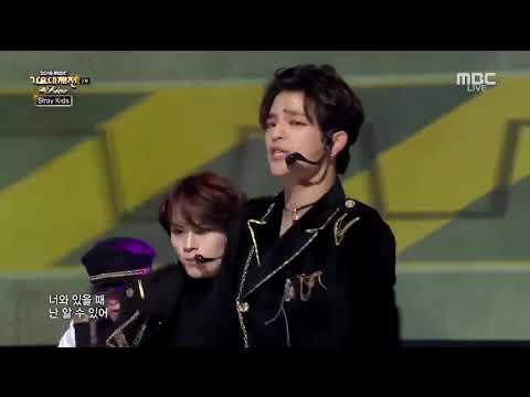 181231 Stray Kids I am You @ MBC Gayo Daejun
