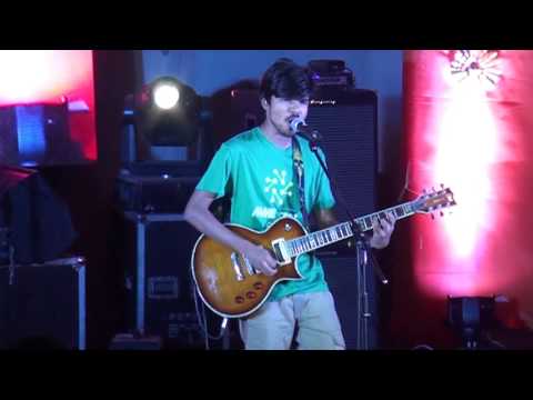 Obocheton - Nemesis Live Cover at BUET MME Festival 2015