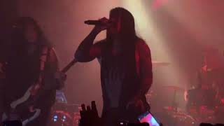 Let It Go - Escape the Fate ~ Uniclub ARG 27/09/2024