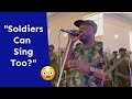 AMAZING Nigerian Army Perform Juju Music