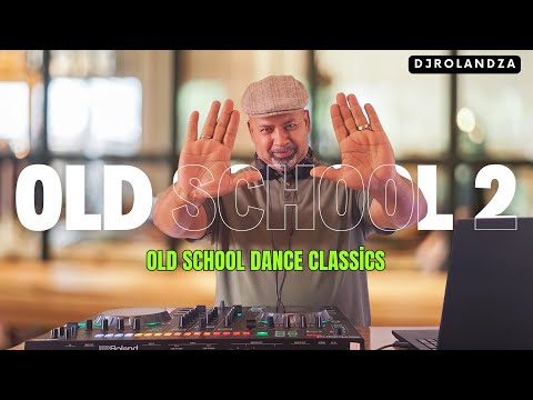 Non-Stop Old School Grooves - 70s & 80s Party Legends Remixed