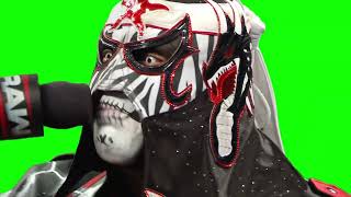 Penta "you are...el rey de los pendejos cabrón” green screen
