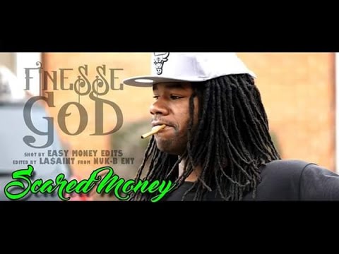 Finesse God - Scared Money (Official Video)