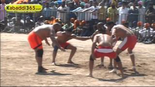 (1) Anandpur Sahib North India Kabaddi Federation Cup 22 Mar 2016
