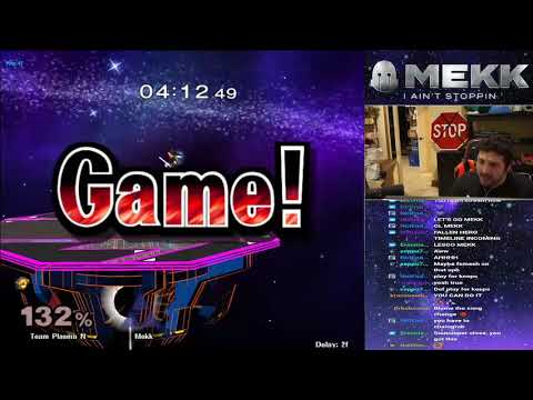 Coinbox #58 Mekk (Ganon) vs TPN (Link)