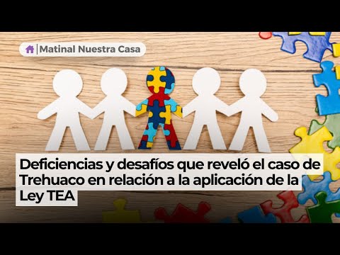 Deficiencias y desafíos que reveló el caso de Trehuaco en relación a la aplicación de la Ley TEA