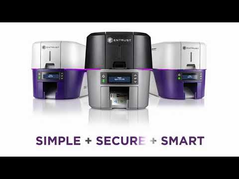 Découvrez la nouvelle gamme d'imprimante Datacard Entrust