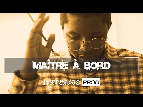 Instru Boom Bap - Beat Hiphop - Maître A Bord (Djeebeats Prod)