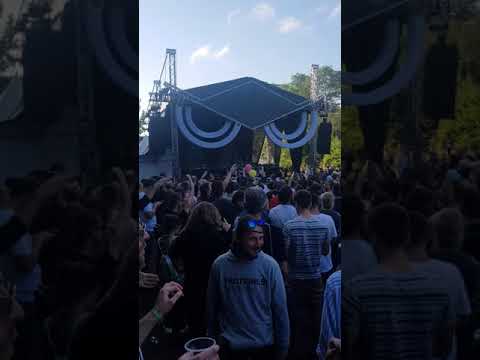Lee Burridge 2 - All Day I Dream @ Exit Festival 2019