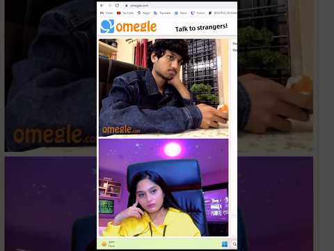 Telugu Guy On Omegle😂 (part-1)#omeglefunny #telugu #omegle #shortvideos #youtube #trending #shorts