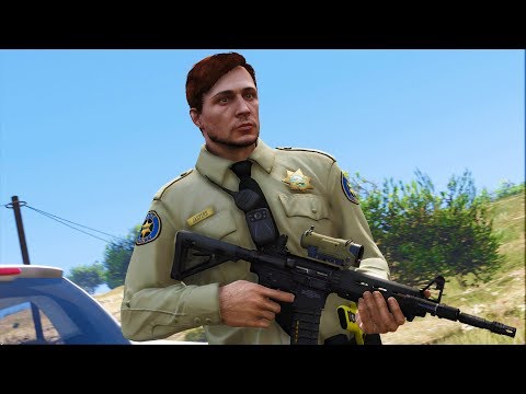 LSPDFR - Day 928 - Arrest Warrant with Backup