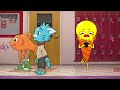 1930s Animation Style Gumball Season 7 Part 2 Clip