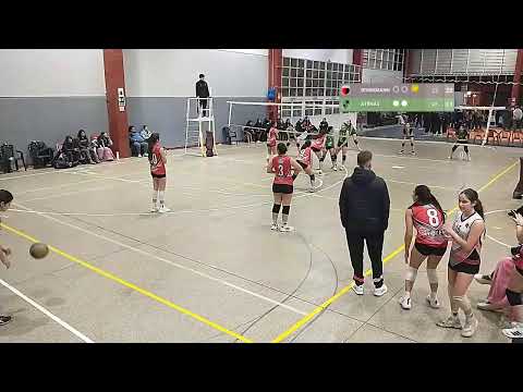 73 - Brinkmann vs Atenas - Zona Campeonato (Puestos 1° al 16°) - Provincial 2026 Sub 14 - 🔴 EN VIVO