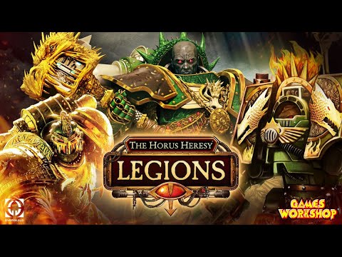 The Horus Heresy Legions - Part 3. Salamanders Time :)