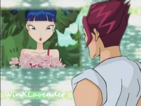 Winx Na Koncercie - Serce z Kamienia