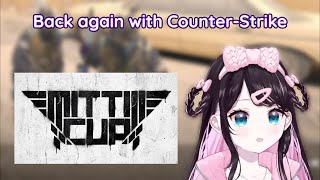 Nazupi's First CS2 In 2026! [ VSPO! / Kaga Nazuna ] [ ENG Sub ]