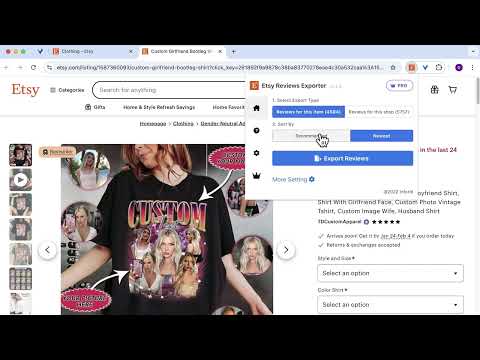 Item video thumbnail