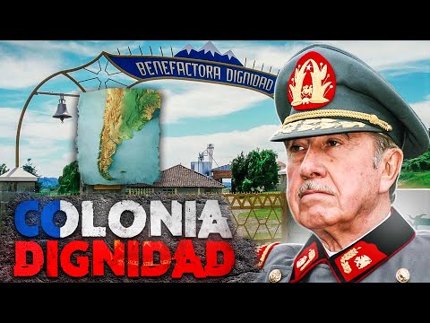 La colonia fondata da latitanti nazisti: Colonia Dignidad