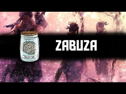 Zabuza. - Drunk
