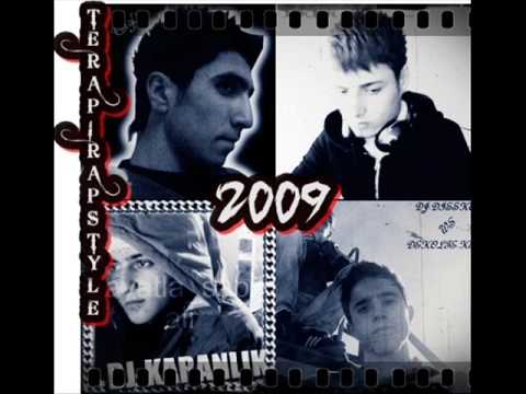 DJ KARANLIK FT SONKRAL VS TERAPIRAPSTYLE