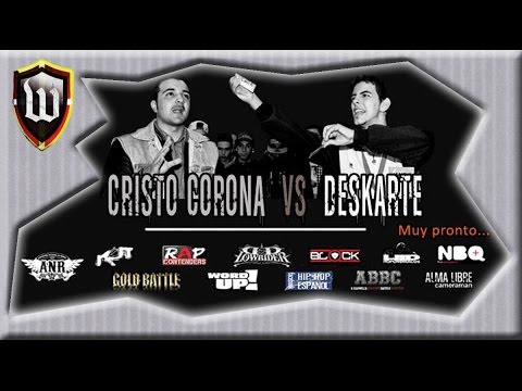 Cristo Corona vs Deskarte