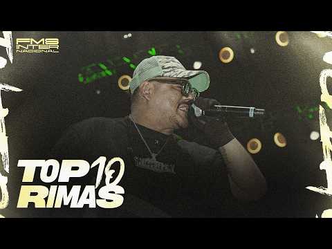 TOP RIMAS – FMS Internacional 2026