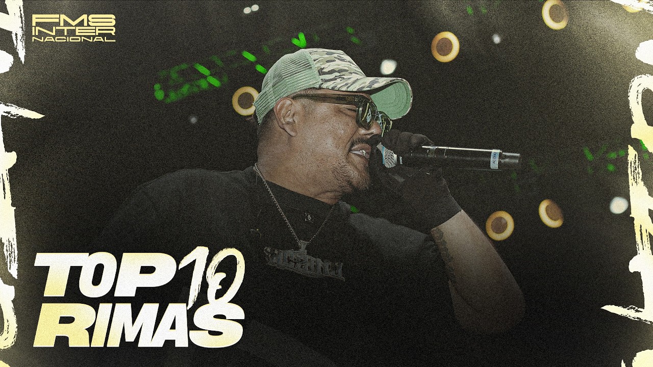 TOP RIMAS I #FMSINTERNACIONAL 2025/26 6ª Edición I CIUDAD JUÁREZ I Urban Roosters