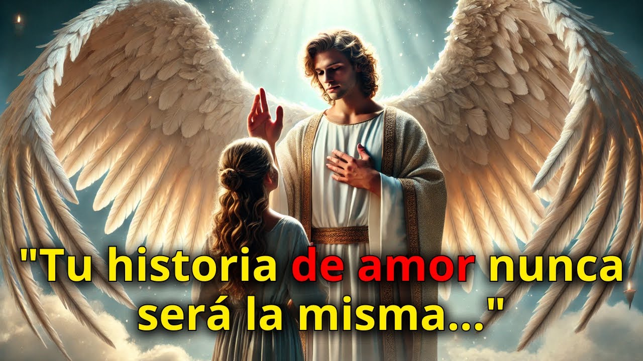 💌 INCREÍBLE: TU AMOR REVELARÁ A TODOS LO QUE SIENTE POR TI Y CAMBIARÁ TU HISTORIA...