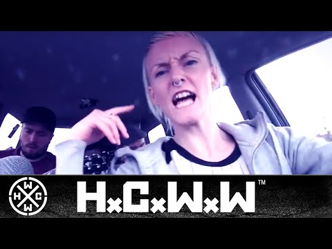 DEATH BY HORSE - NEVER SAID - HC WORLDWIDE (OFFICIAL HD VERSION HCWW)