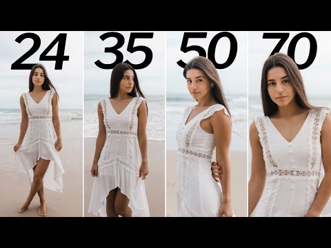 SIGMA 24-70 F2.8 | THE ONLY LENS YOU NEED | PERFECT For SONY A7IV !!!