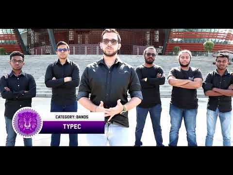 TypeC live band 2020 Stage Craft