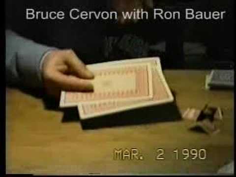 Giant Cervon Monte by Bruce Cervon