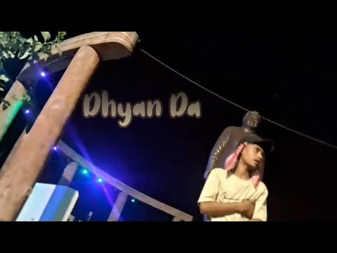 SA MODEL/DHYAN DA l OFFICIAL (MUSIC VIDEO) 2k25