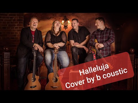 Halleluja Jeff Buckley, Leonard Cohen (Acoustic- Live- Cover by b coustic)