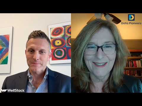 Data Pioneers | Episode 1 | Dana Richardson