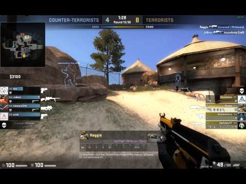 Steam Community :: Video :: CSGO: PP-Bison Ace on Zoo!