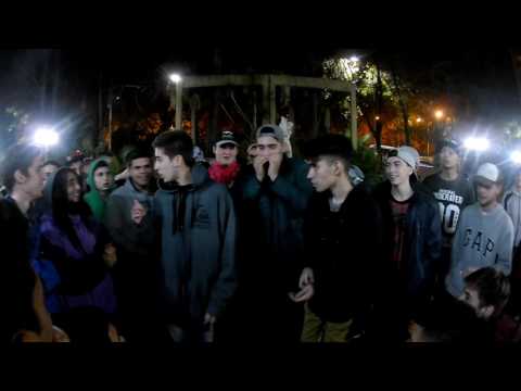DYBBUK CHOCO TIMA vs COLO BARRE FRUSK | CUARTOS | Fecha Especial 3vs3 (Torneo 2017) - Gury Cypher