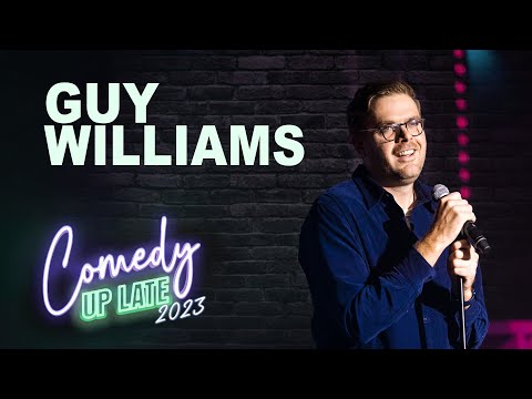 Guy Williams – 2023 Comedy Up Late (Ep 3)