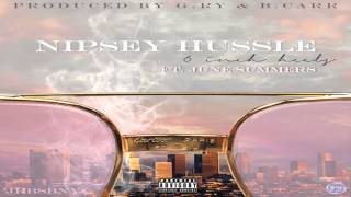 Nipsey Hussle - 6 Inch Heels ft. June Summers
