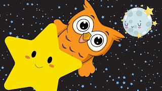 🎶 Twinkle, twinkle, little star- Nursery Rhymes & Kids Songs