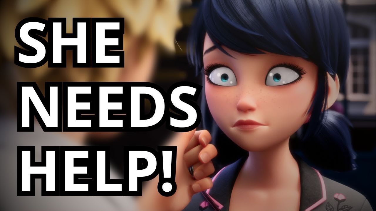 why Marinette is a stalker